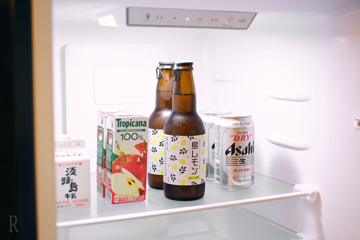 リゾートスタイルのおもてなし